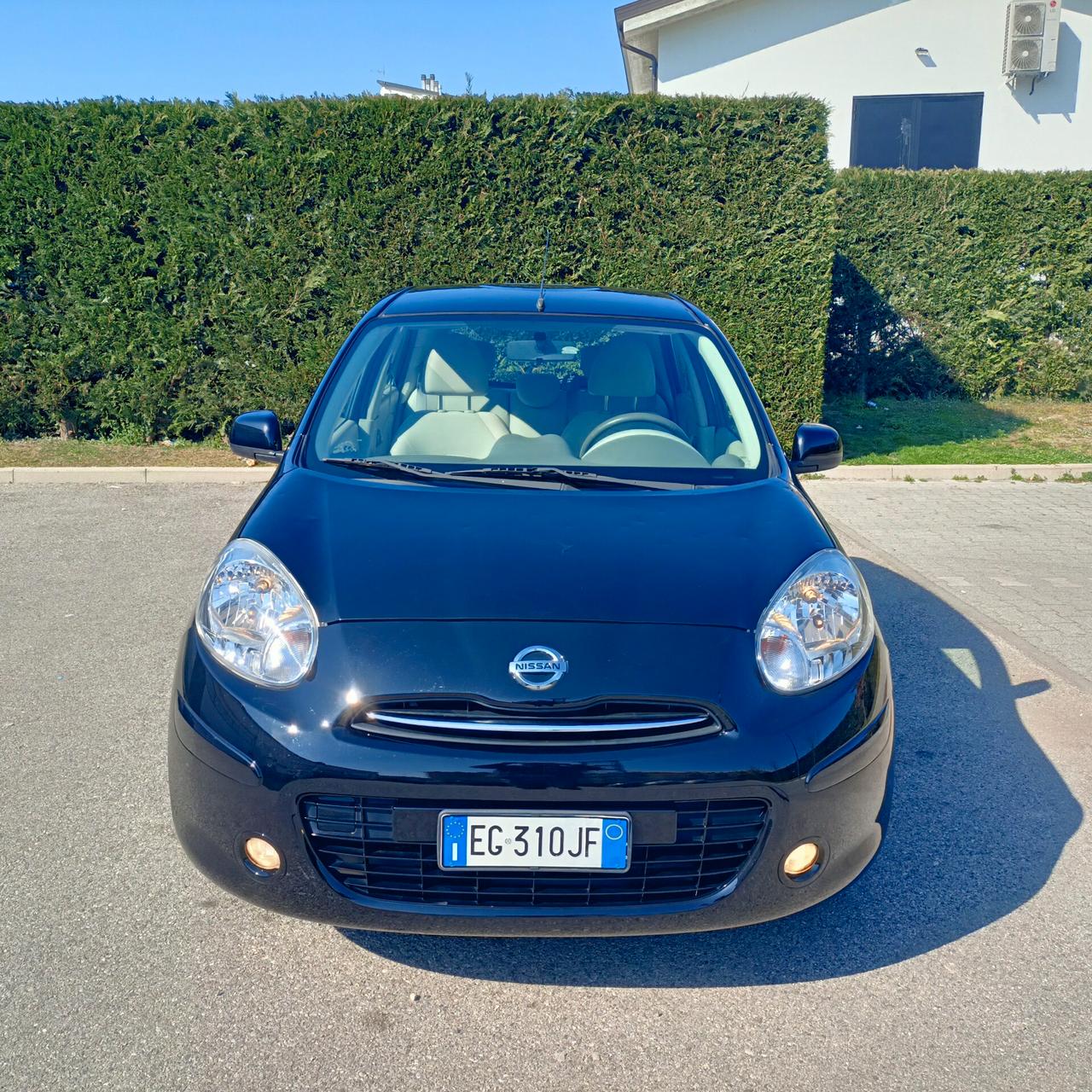 Nissan Micra 1.2 5porte neopatentati garanzia