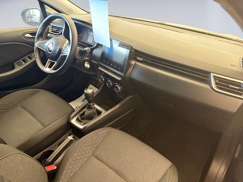 Renault Clio 1.5 DCI BLUE 85cv Zen