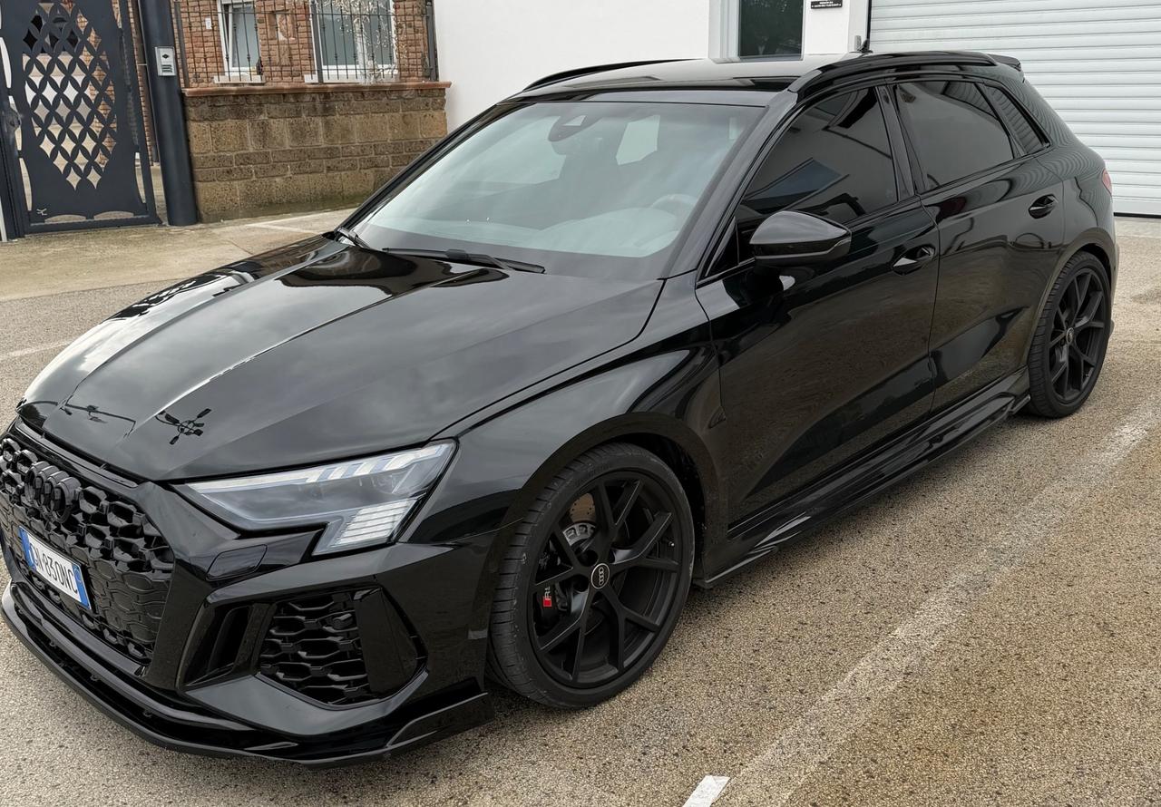 Audi A3 RS 3 SPB TFSI quattro S tronic