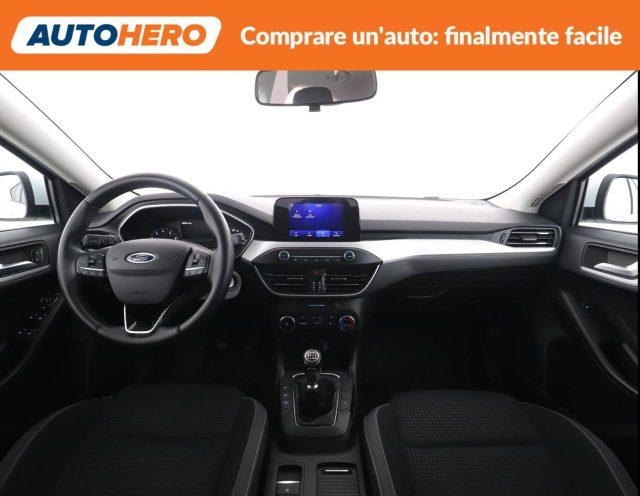 FORD Focus 1.0 EcoBoost 100 CV Start&Stop Plus