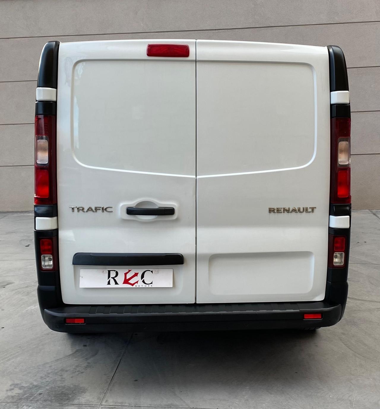 Renault Trafic Furgone 1.6 Diesel