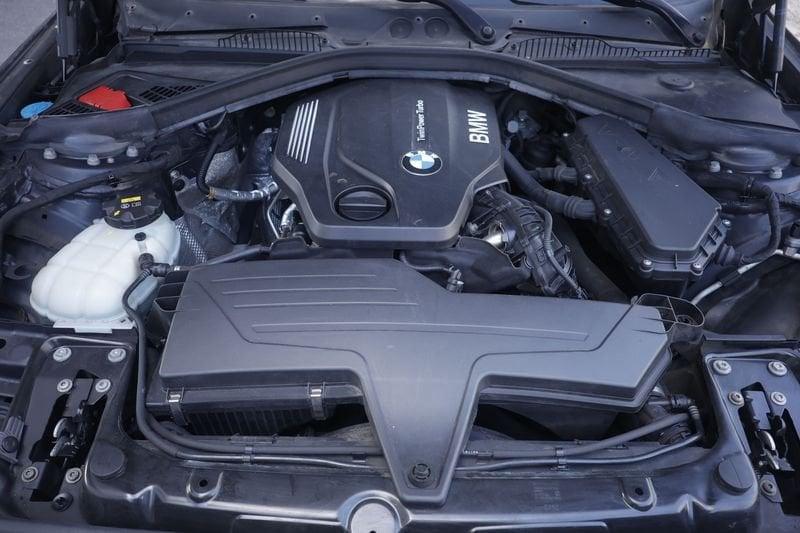 BMW Serie 1 118d Business Automatica Unicoproprietario