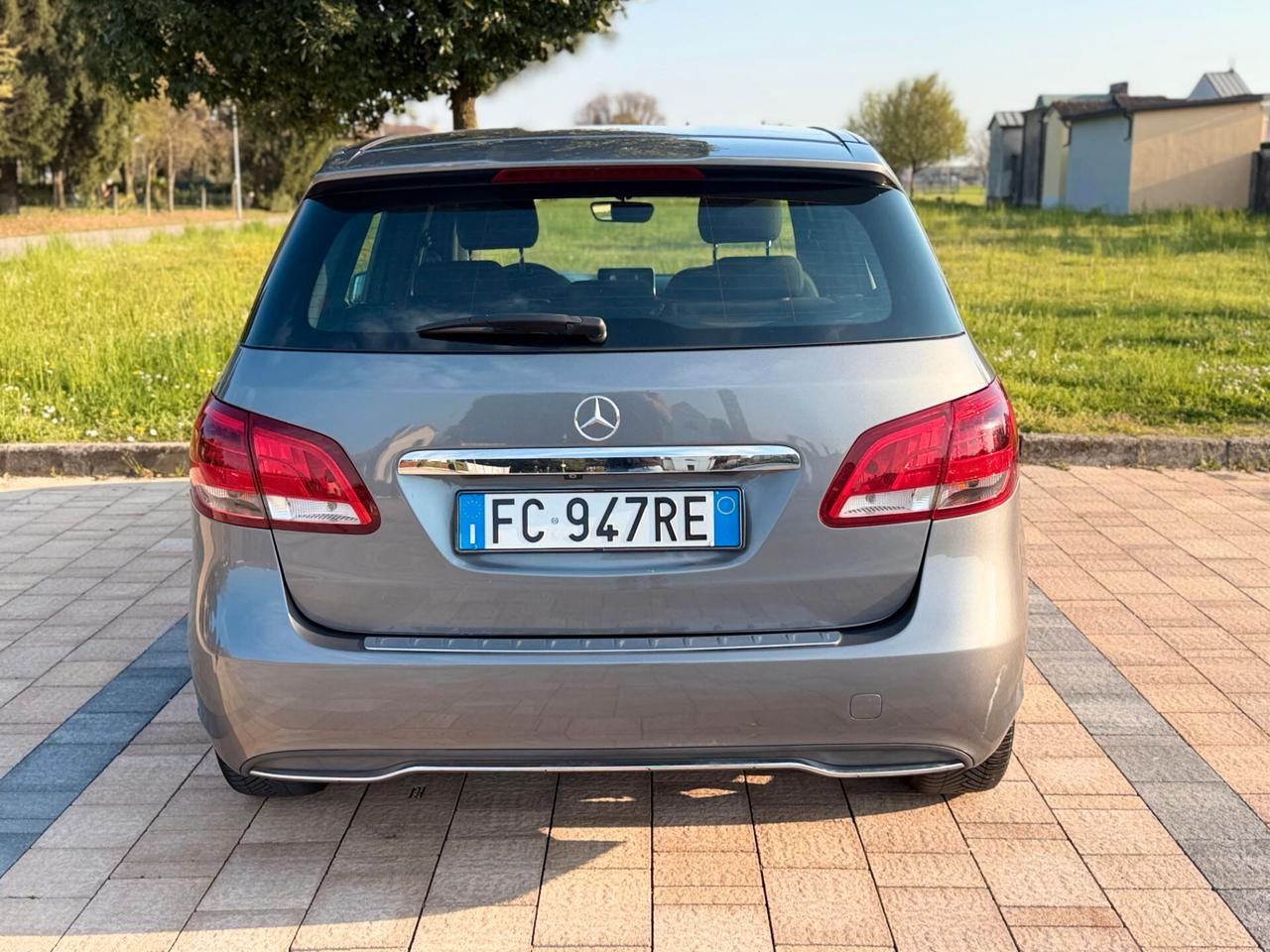 Mercedes-benz B 180 d Automatic euro6