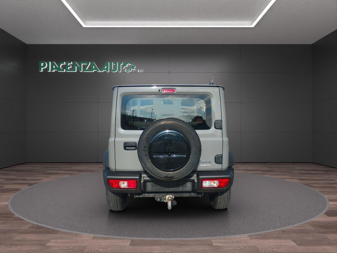Suzuki Jimny 1.5 .4wd allgrip.4 POSTI...NEOPATENTATO