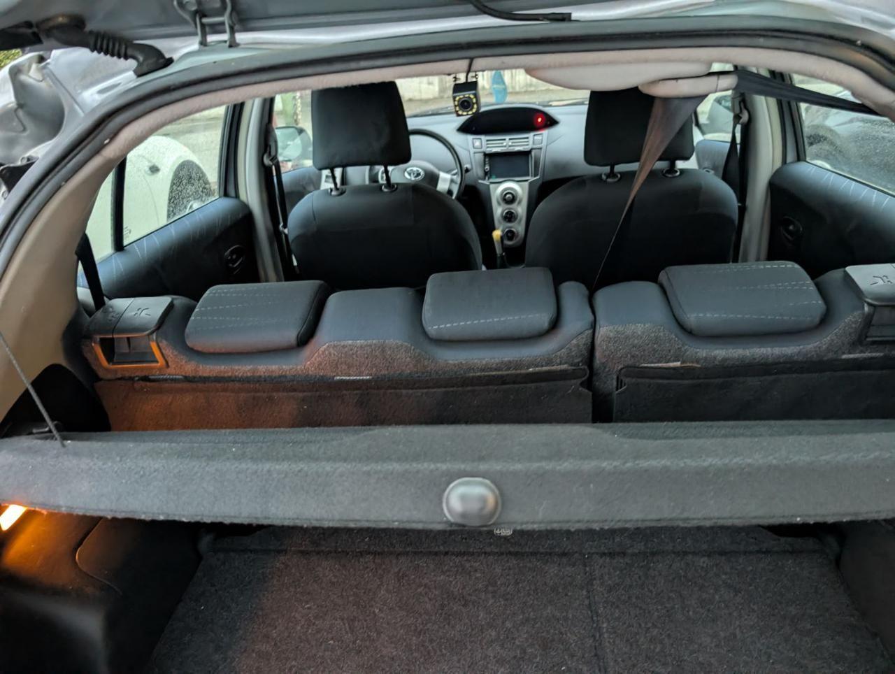 Toyota Yaris 1.3 5 porte Sol