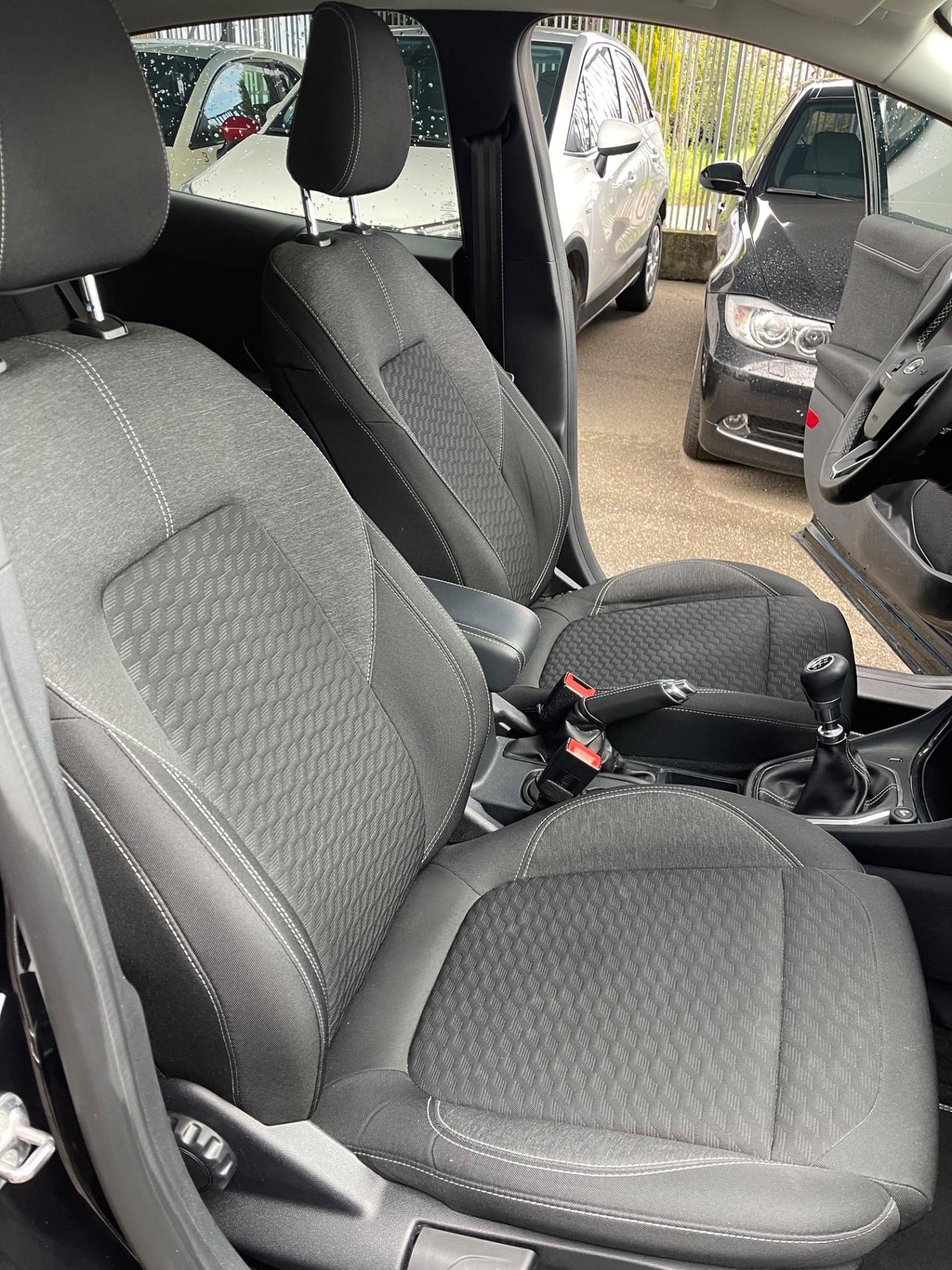 Ford Puma 1.0 EcoBoost Hybrid 125 CV S&S ST-Line X