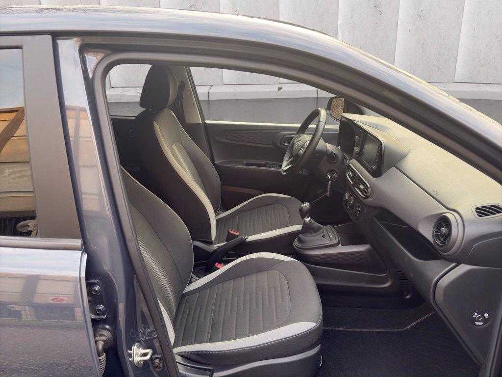 HYUNDAI i10 1.0 Tech econext Gpl del 2022