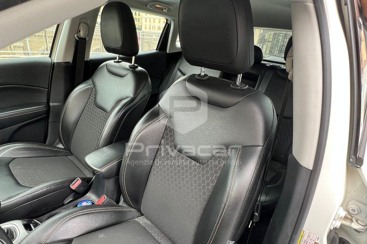 JEEP Compass 2.0 Multijet II 4WD Longitude