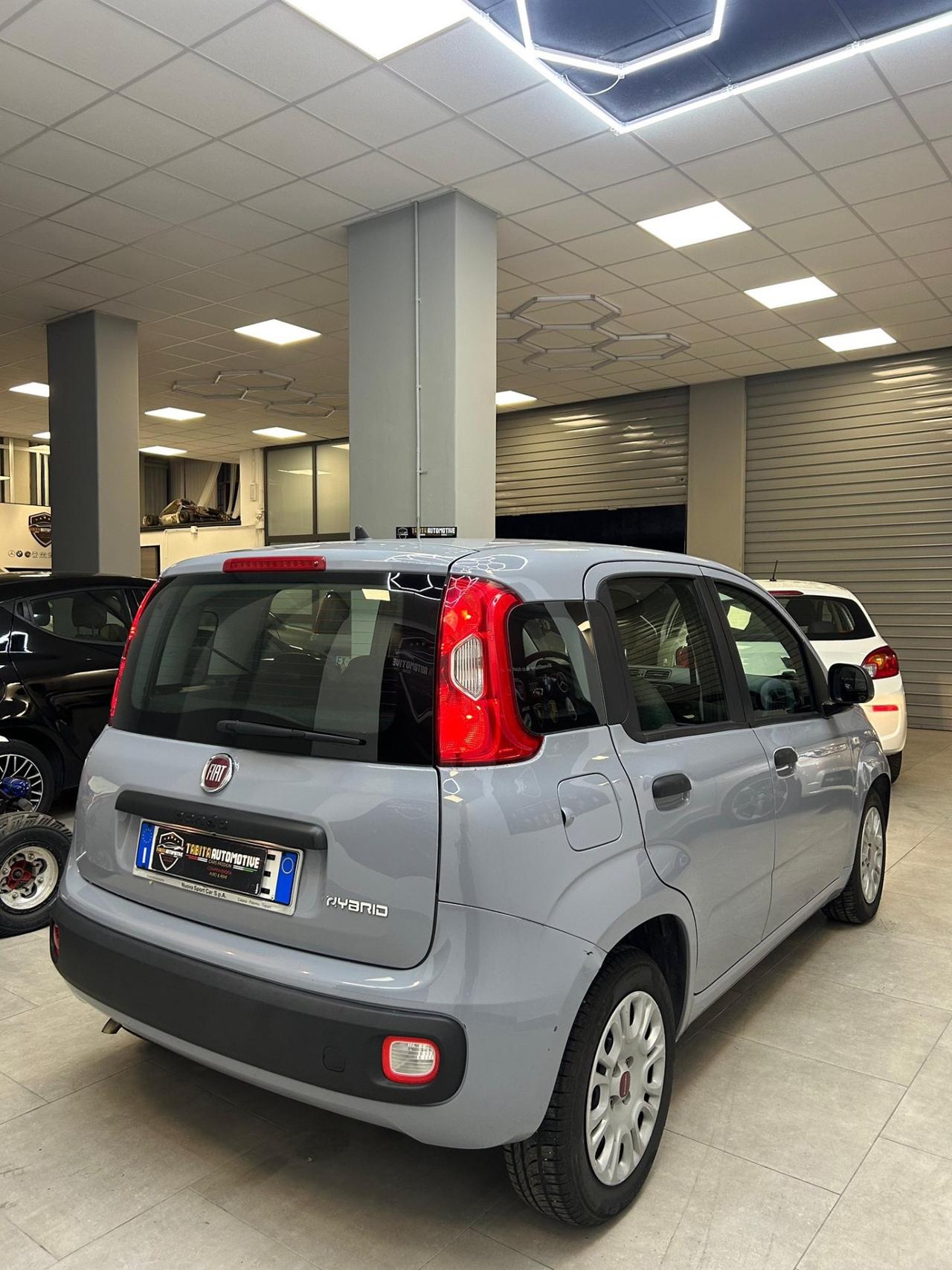 Fiat Panda 1.0 FireFly S&S Hybrid