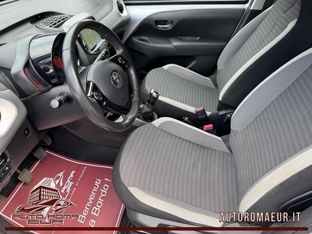 TOYOTA Aygo Connect 1.0 VVT-i 72 CV 5 porte x-cool PPROMO!!!