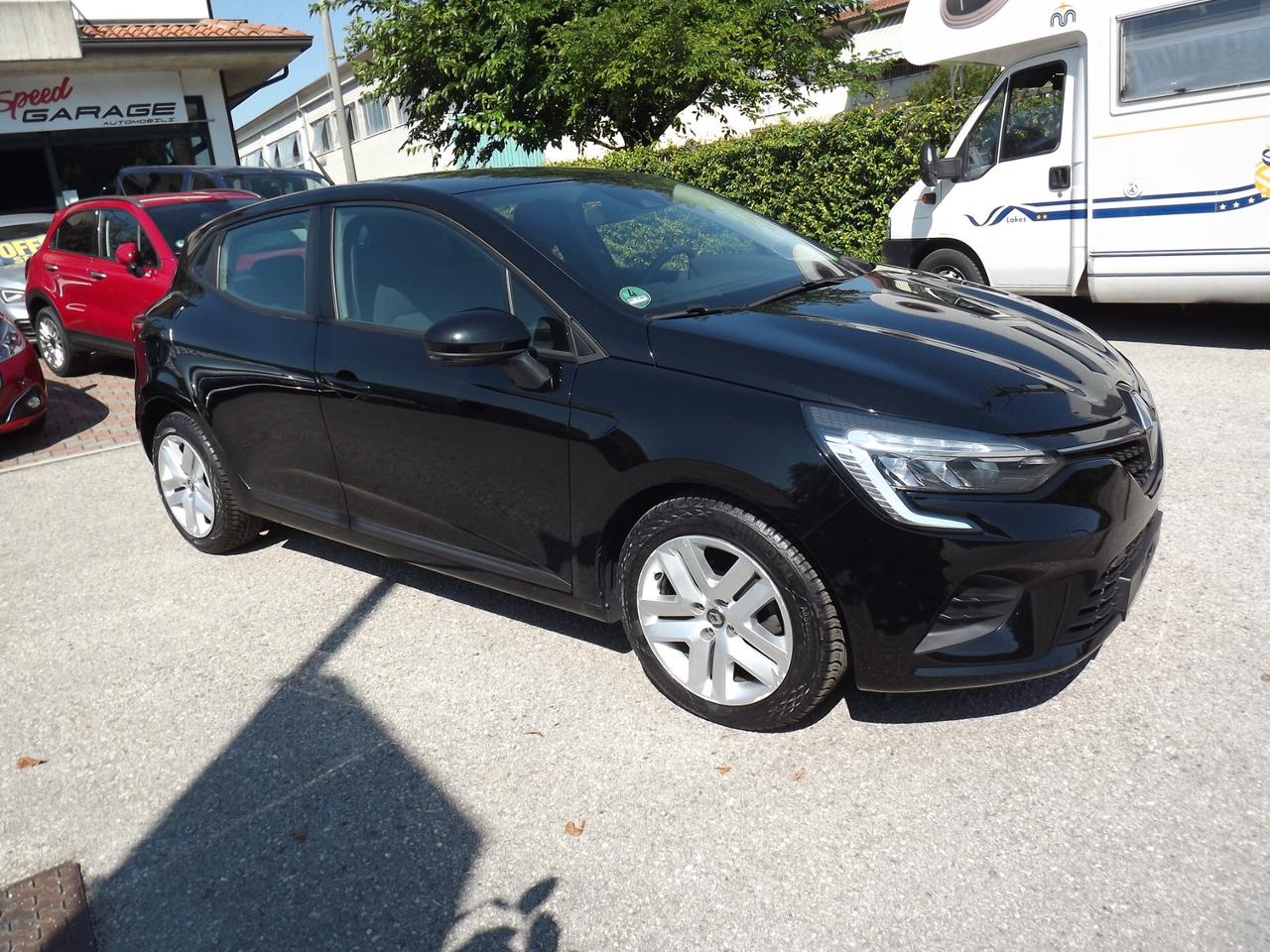 Renault Clio TCe 90 CV 5 porte Intens