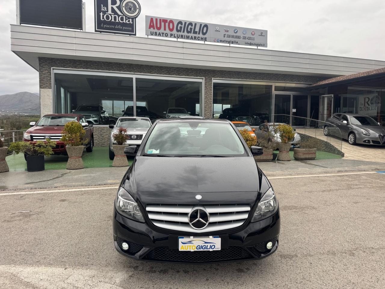 Mercedes-benz B 180 CDI Executive KM CERTIFICATI!!!