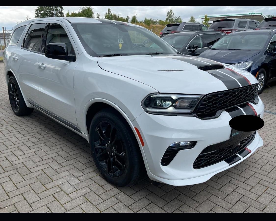 Dodge Durango 5.7L V8 4x4 * Camera 7 Posti