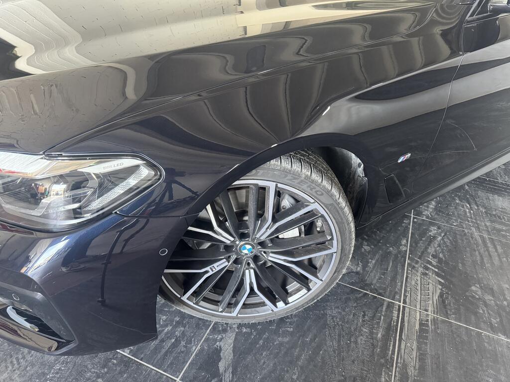 BMW Serie 5 Touring 530 d Mild Hybrid 48V Msport xDrive Steptronic