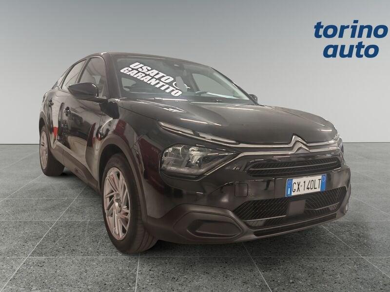 Citroën C4 C4 1.2 puretech You s&s 100cv