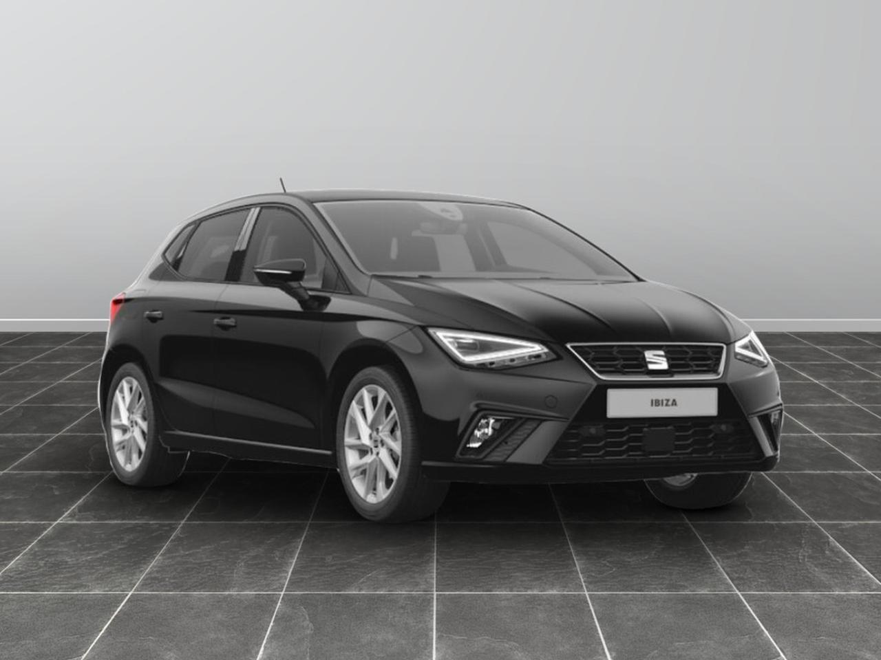 Seat Ibiza 5 porte 1.0 ecotsi 115cv fr