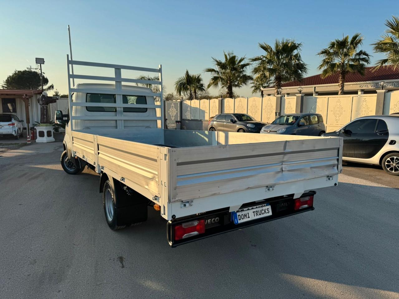 IVECO DAILY 35 C 160 CASSONE FISSO