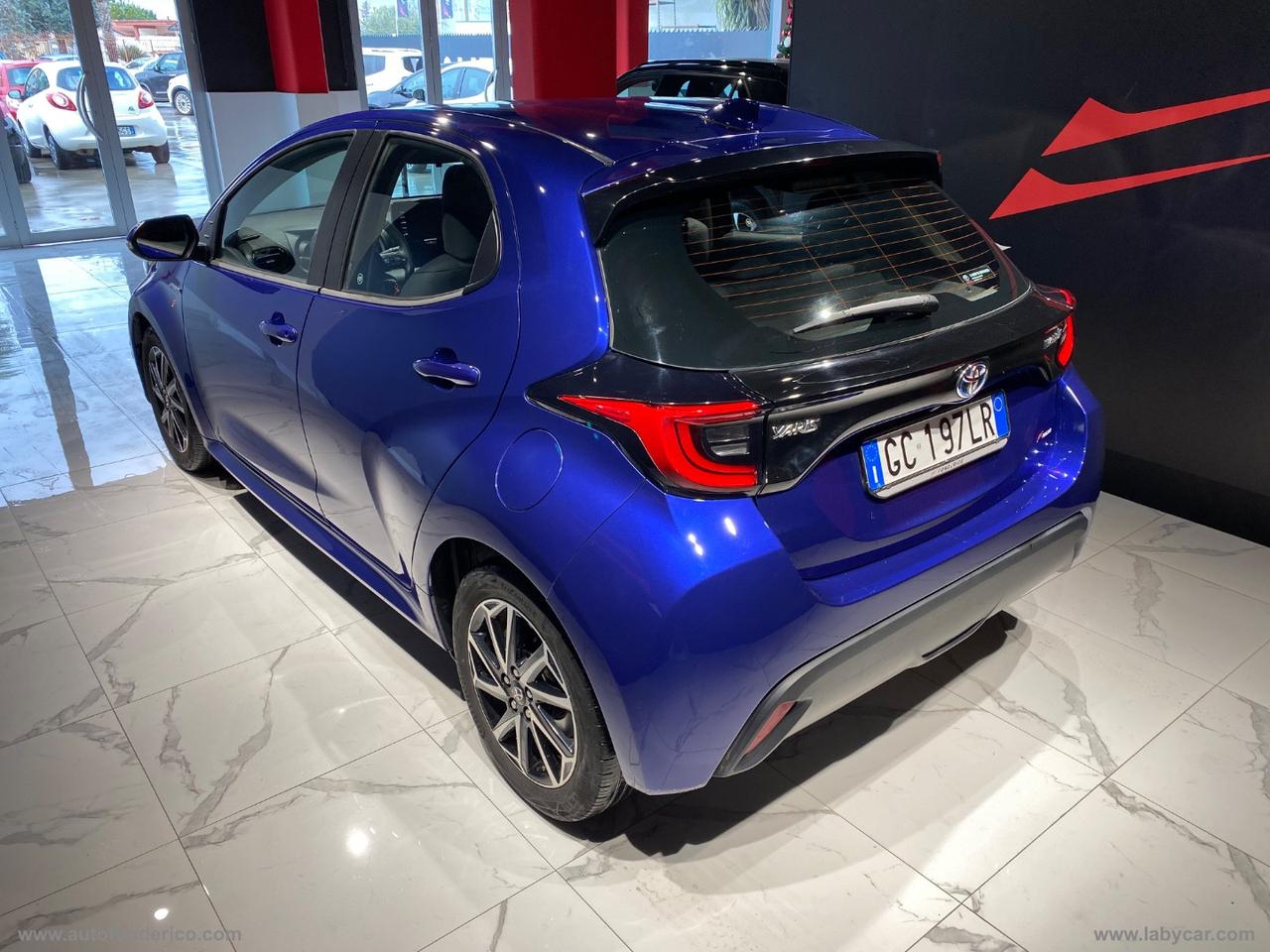 TOYOTA Yaris 1.5 Hybrid 5p. Trend