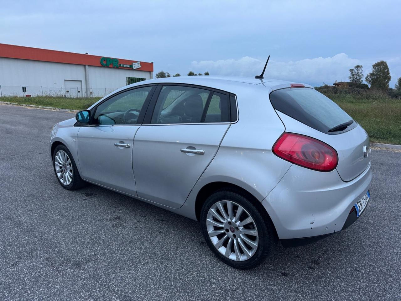 Fiat Bravo 1.6 MJT 120 CV DPF Street