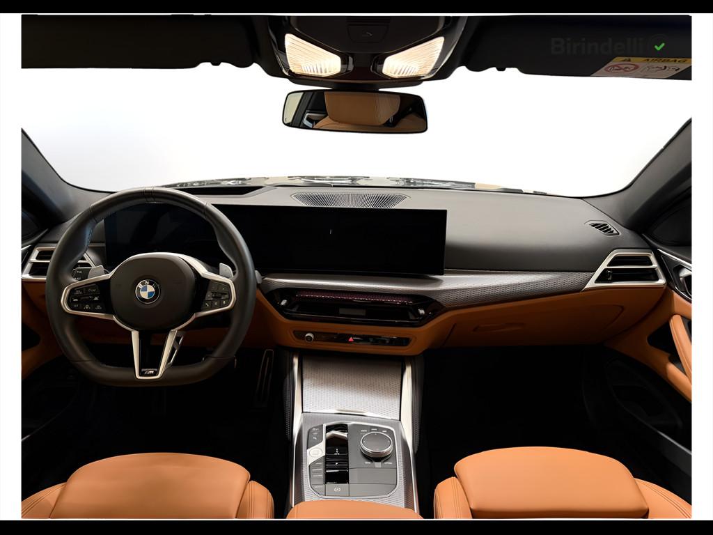 BMW Serie 4 Cpé(G22/82) - 420d 48V Coupé Msport Pro
