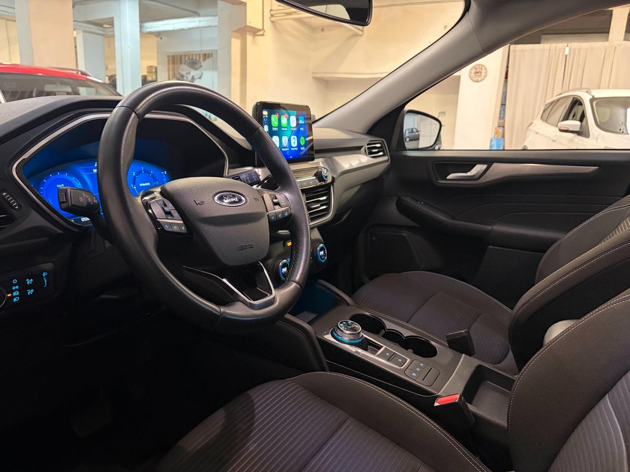 Ford Kuga 4x4 2.0 EcoBlue 150 CV aut. AWD Titanium