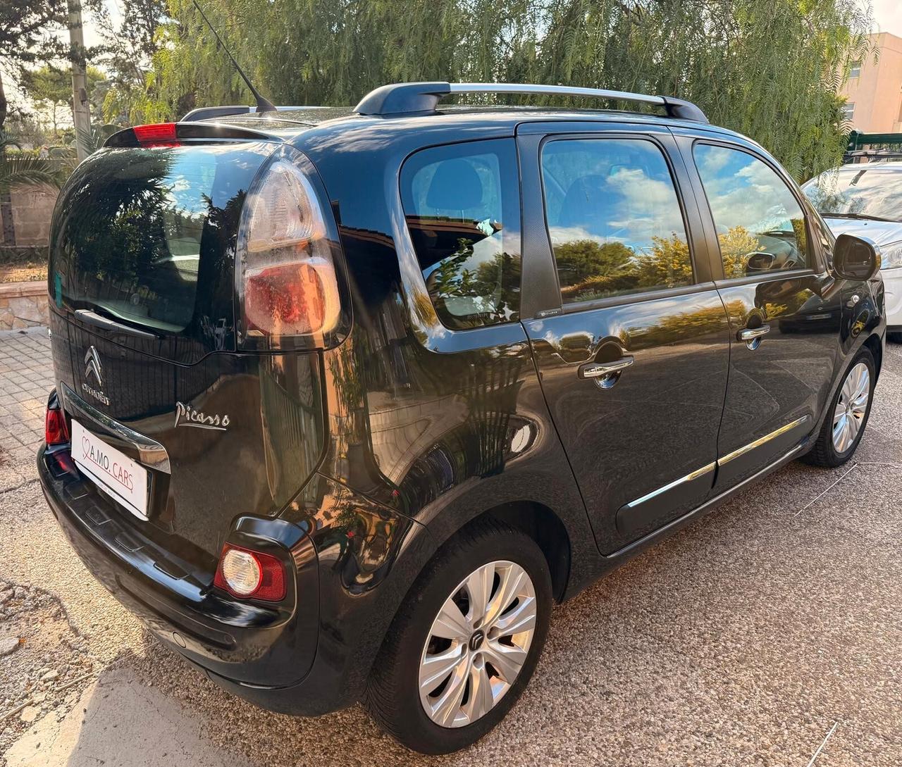 Citroen C3 Picasso 1.6 HDi 90 Exclusive COME NUOVA