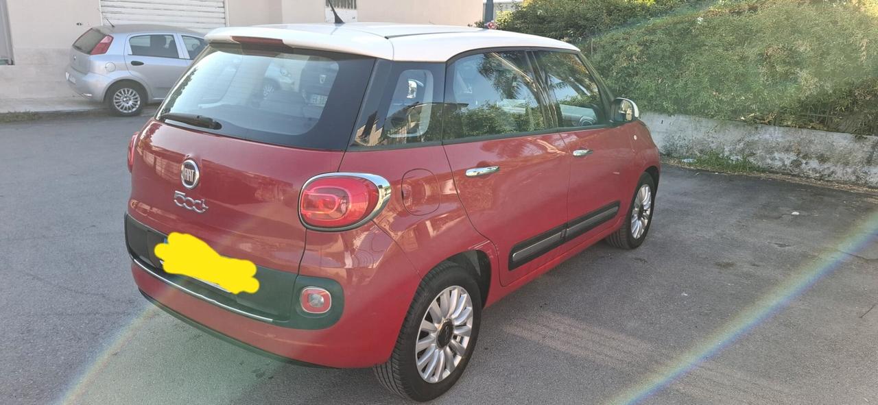 Perfetta Fiat 500L 1.3 Multijet 85 CV Easy