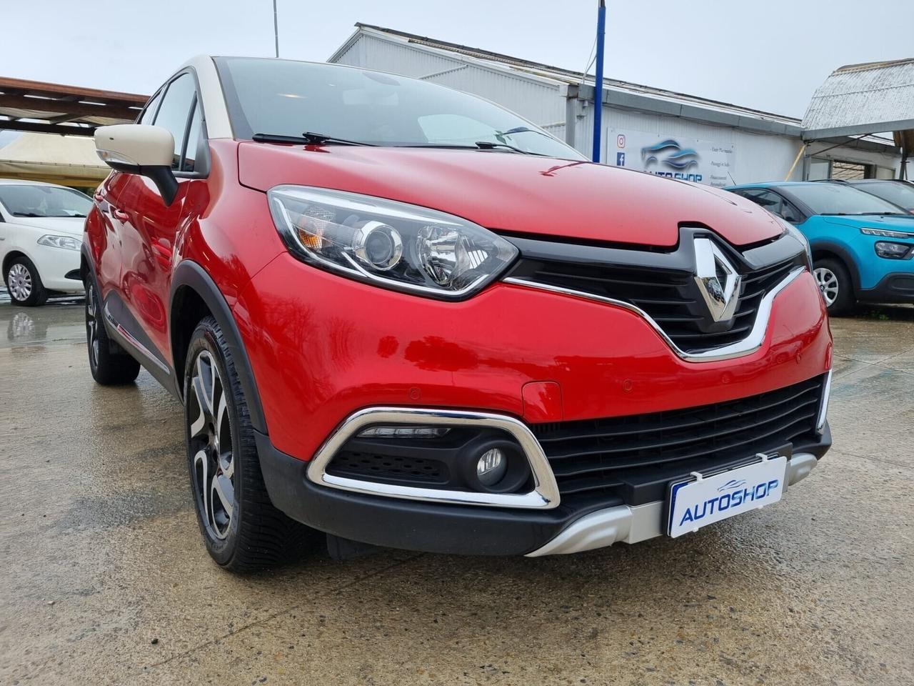 Renault Captur dCi 8V 110 CV Start&Stop Energy Exc