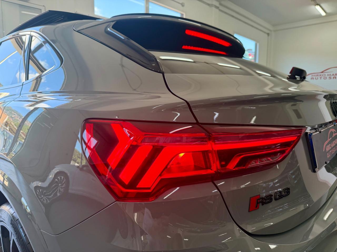 AUDI RSQ3 SPB FULL finanziabile /permuta