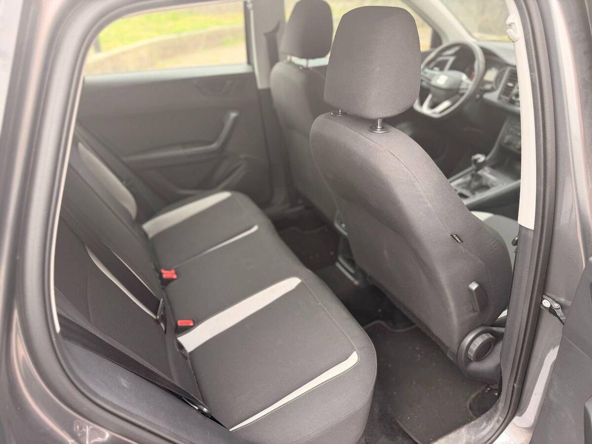 Seat Ateca 1.0 tsi FR 110cv