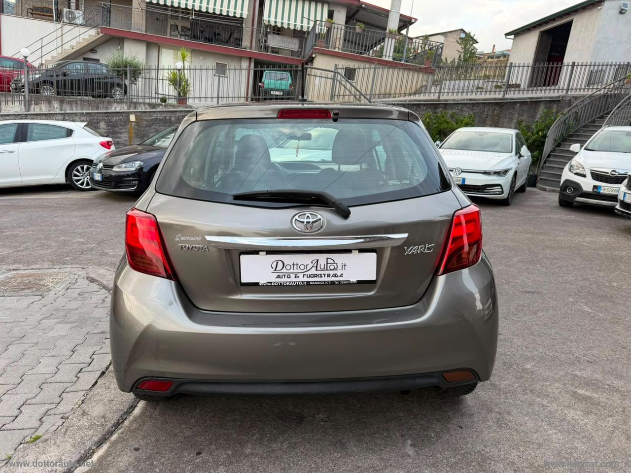 TOYOTA Yaris 1.0 5p. Lounge