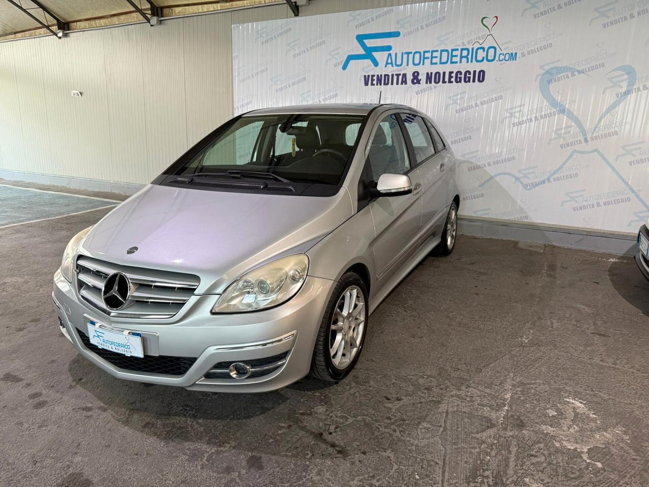 Mercedes B 200 Cdi 140cv Sport