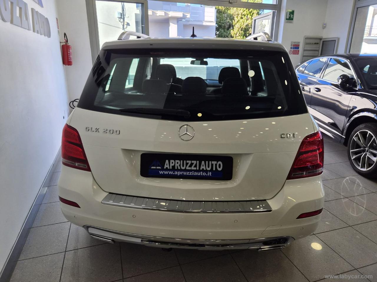 MERCEDES-BENZ GLK 200 CDI Premium Automatic