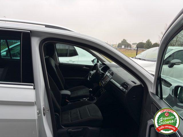 VOLKSWAGEN Tiguan 2.0 TDI SCR 4MOTION Executive BlueMotion Technolog