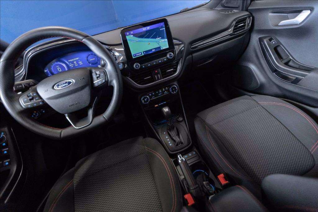 FORD Puma 1.0 ecoboost h ST-Line s&s 125cv auto del 2022