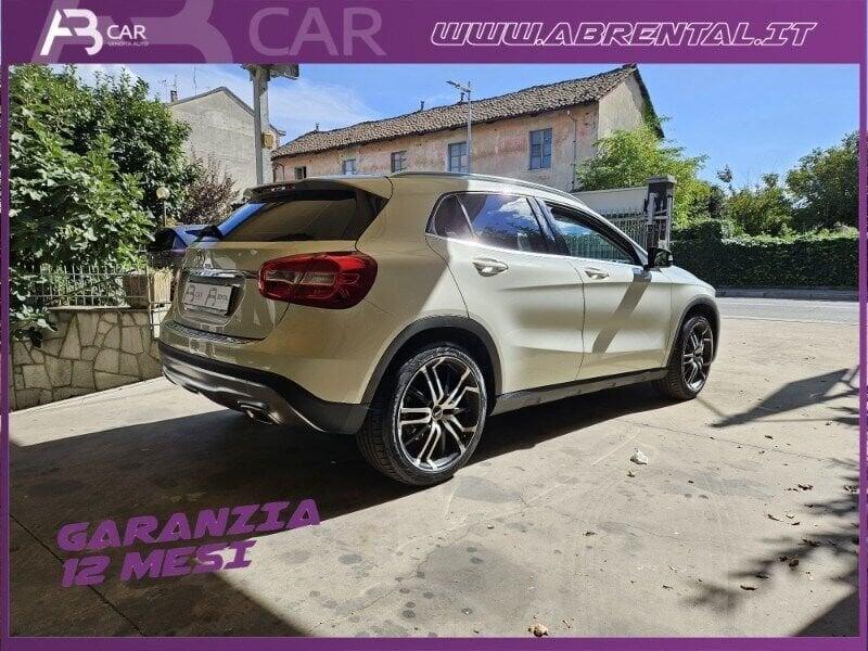 Mercedes-Benz GLA GLA 180 d Sport