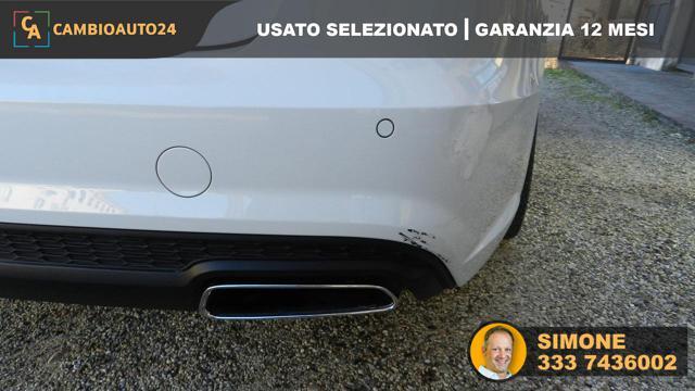 AUDI A6 Avant 2.0 TDI 190 CV S LINE DOPPIO CERCHIO DA 20°