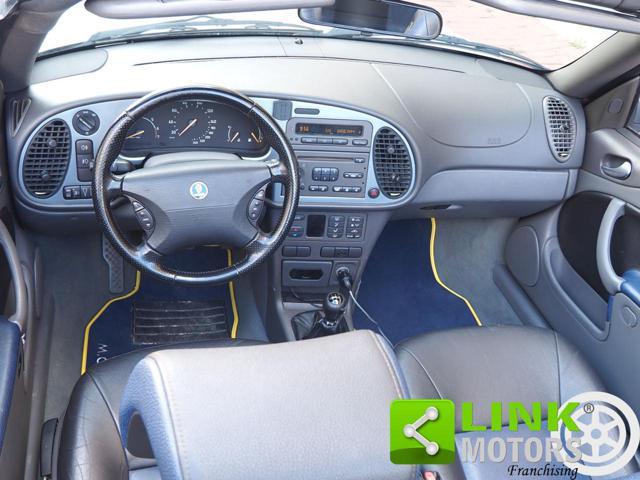 SAAB 9-3 2.0i lpt 16V cat Cabriolet S CON ASI