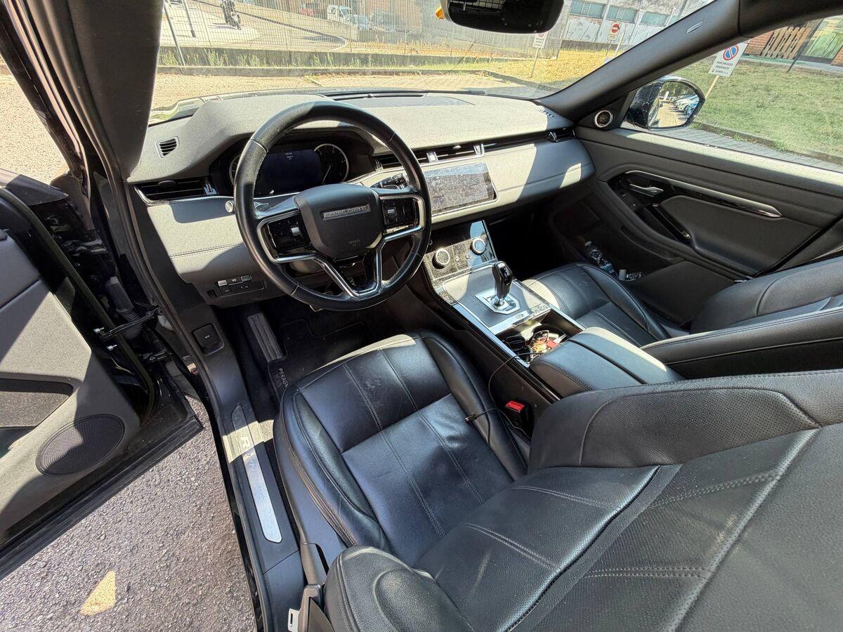 Land Rover Range Rover Evoque 2.0d i4 mhev R-Dynamic SE awd 204cv auto