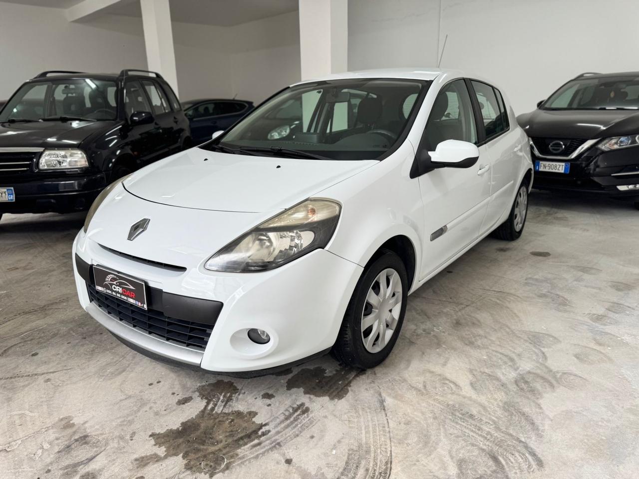 Renault Clio 1.2 16V 5 porte GPL Dynamique