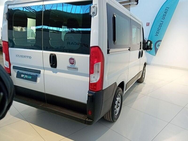 FIAT Ducato 2.3 MJT 140CV Panorama