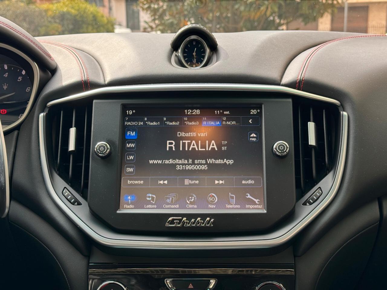 Maserati Ghibli V6 S Q4 3.0 410 cv