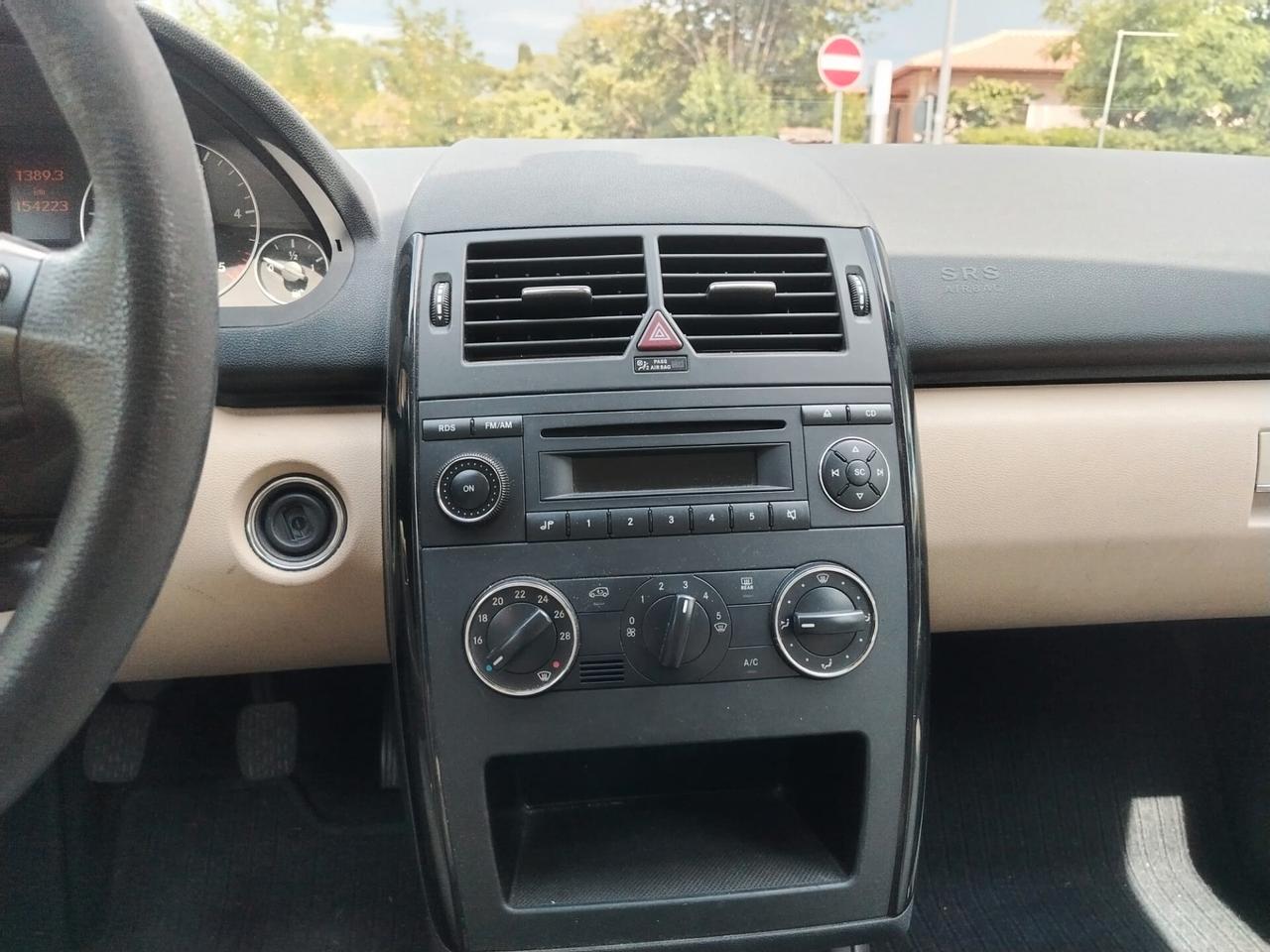 Mercedes-benz A 160 CDI Avantgarde offerta del mese
