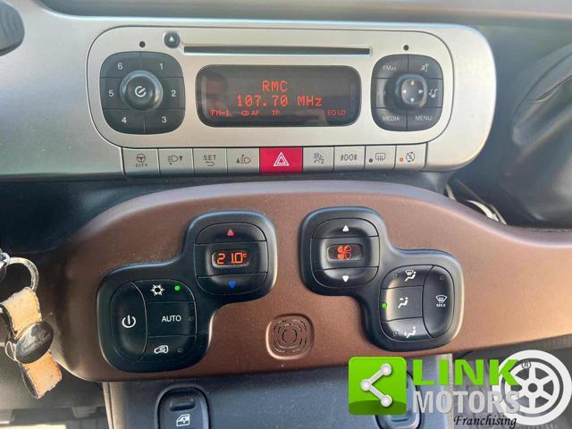 FIAT Panda Cross 1.3 MJT S&S 4x4