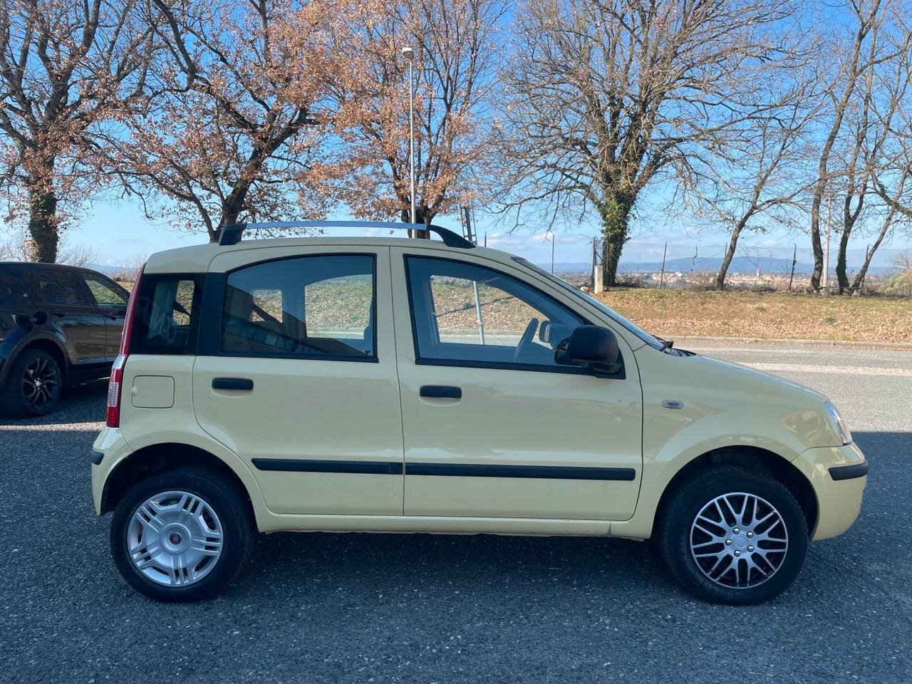 Fiat Panda 1.4 Climbing Natural Power
