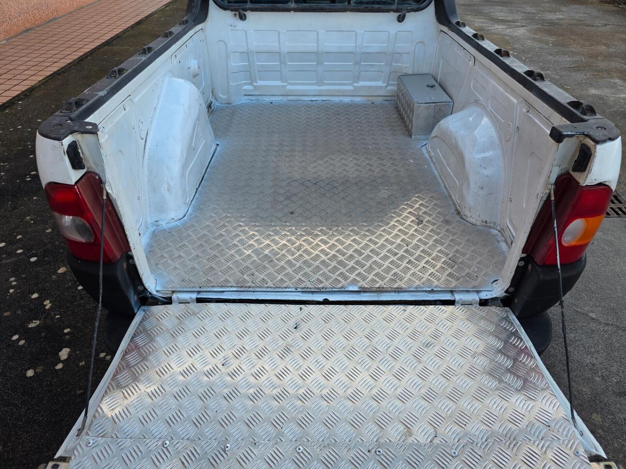 Fiat strada 1.7 TD PIck UP