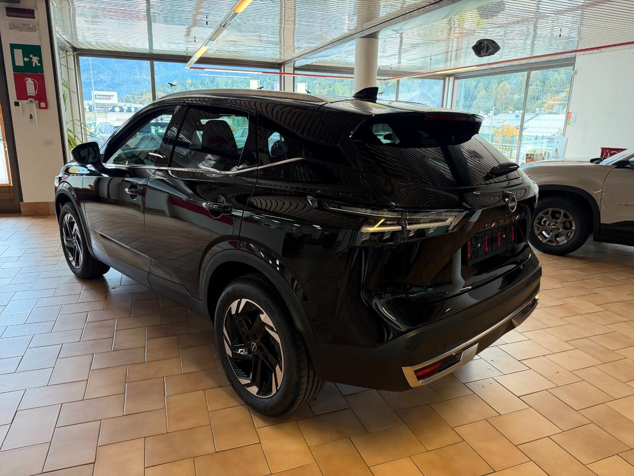 Nissan Qashqai MHEV 158 CV Xtronic 4WD N-Connecta