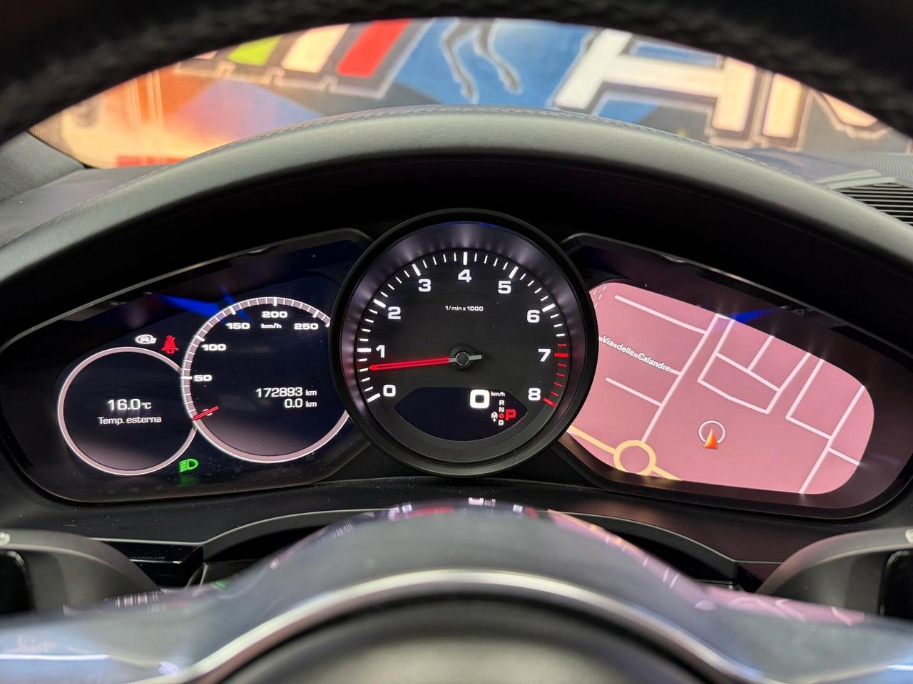 Porsche Cayenne 3.0 V6