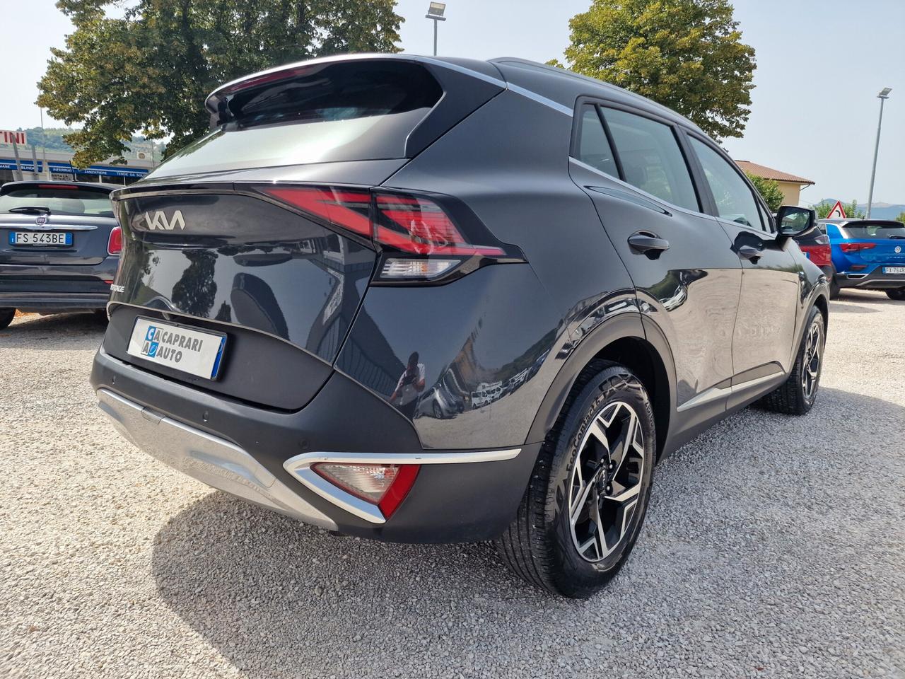 Kia Sportage 1.6 CRDi MHEV Business