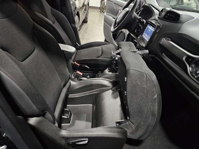 Jeep Renegade LIMITED BLACK LINE 1.6 MJT 130CV - COME NUOVA